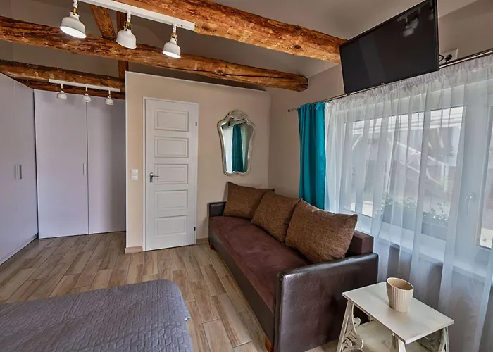 Charmantes Caesar Mit Terrasse By Interhome Апартаменты Шиофок